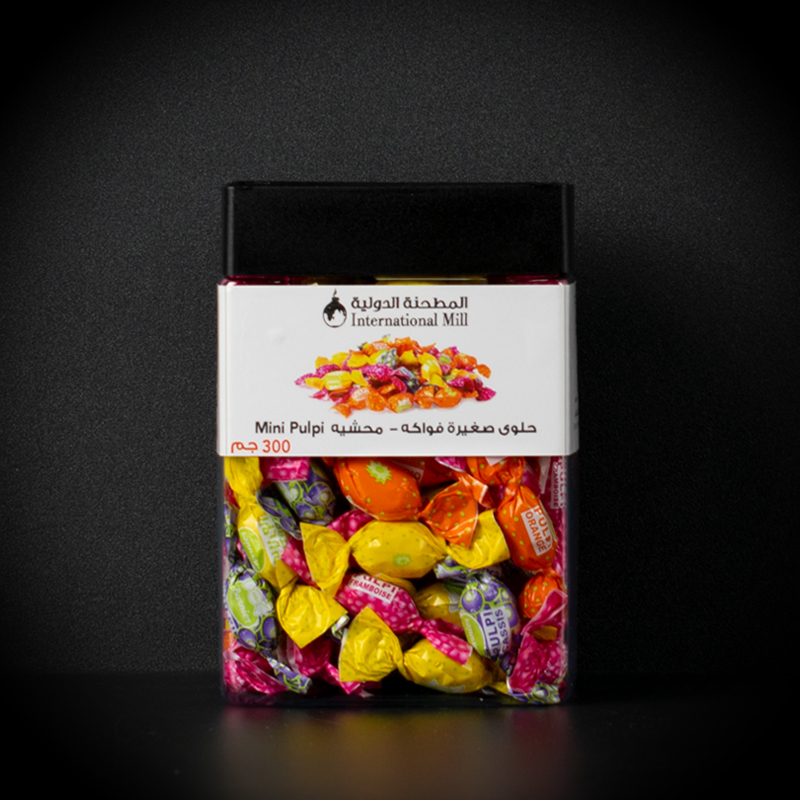 Barnier Mini Candy Pulp 